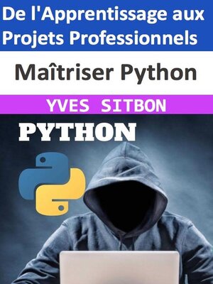 cover image of MAITRISER Python